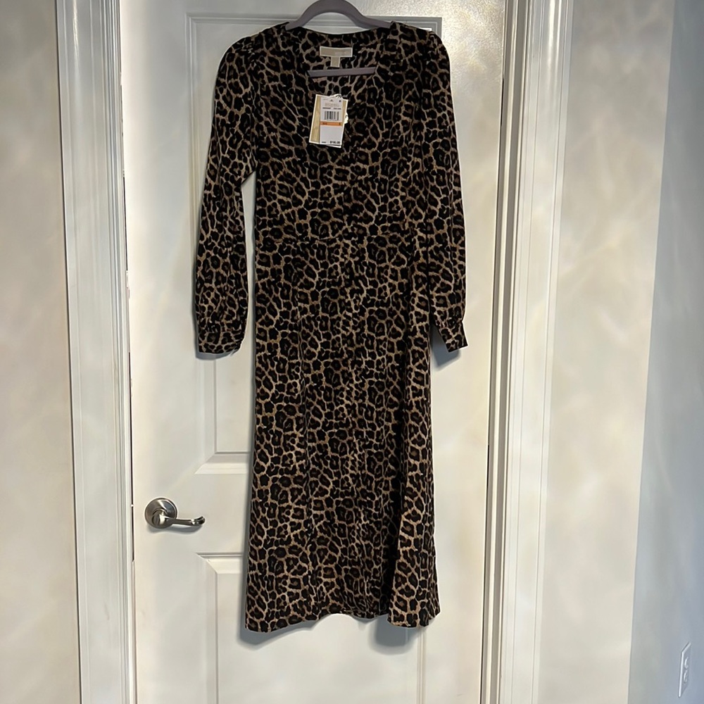 Very beautiful midi dress from Michael Kors